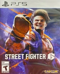 Street Fighter 6 [MX]