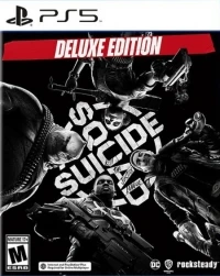 Suicide Squad: Kill the Justice League - Deluxe Edition