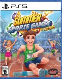 Summer Sports Games: 4K Edition