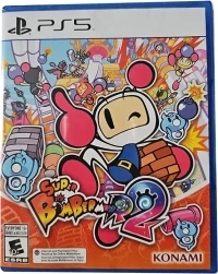 Super Bomberman R 2