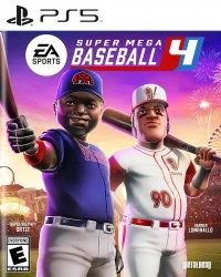 Super Mega Baseball 4