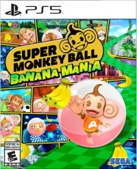 Super Monkey Ball: Banana Mania