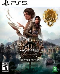 Syberia: The World Before: 20 Year Edition