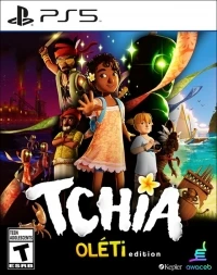 Tchia - OlÃ©ti Edition