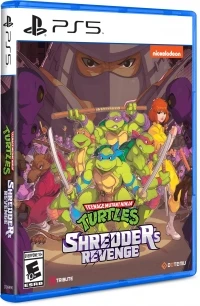 Teenage Mutant Ninja Turtles: Shredder's Revenge