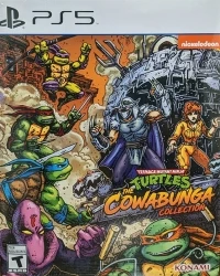 Teenage Mutant Ninja Turtles: The Cowabunga Collection - Limited Edition