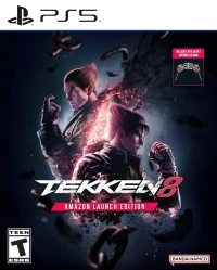 Tekken 8 - Amazon Launch Edition