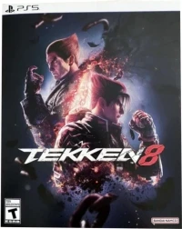 Tekken 8 (box)