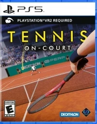 Tennis On-Court