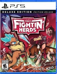 Them's Fightin' Herds - Deluxe Edition