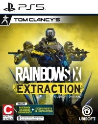 Tom Clancy's Rainbow Six Extraction [MX]