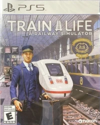 Train Life: A Railway Simulator