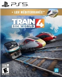 Train Sim World 4