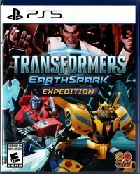 Transformers: Earthspark Expedition