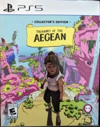 Treasures of the Aegean - Collector's Edition