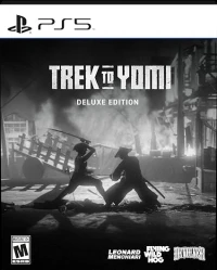 Trek to Yomi - Deluxe Edition