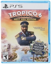 Tropico 6: Next Gen Edition