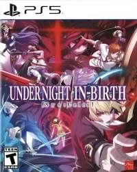 Under Night In-Birth II [Sys:Celes]