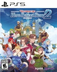 Valthirian Arc: Hero School Story 2