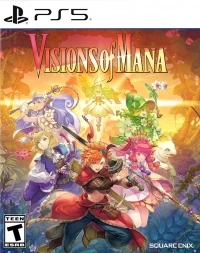 Visions of Mana