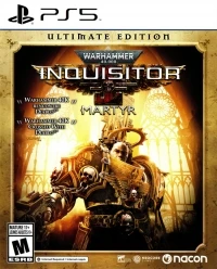 Warhammer 40,000: Inquisitor: Martyr: Ultimate Edition