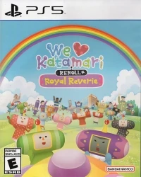 We Love Katamari Reroll + Royal Reverie