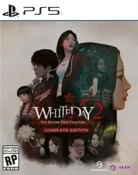 White Day 2: The Flower That Tells Lies: Complete Edition