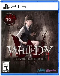 White Day: A Labyrinth Named School