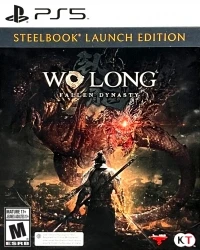 Wo Long: Fallen Dynasty - Steelbook Launch Edition