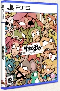 Wonder Boy: The Dragon's Trap