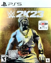 WWE 2K23 - Deluxe Edition