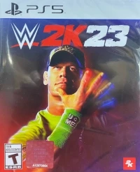 WWE 2K23 [MX]