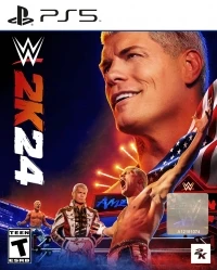 WWE 2K24