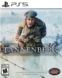 WWI Tannenberg: Eastern Front