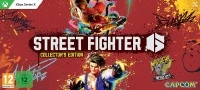 Street Fighter 6 - Collector's Edition