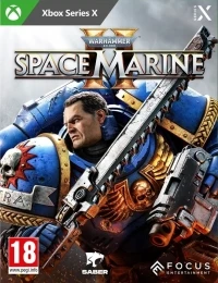 Warhammer 40,000: Space Marine II