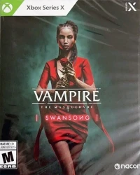 Vampire: The Masquerade: Swansong