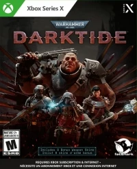 Warhammer 40,000: Darktide