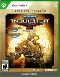 Warhammer 40,000: Inquisitor: Martyr: Ultimate Edition