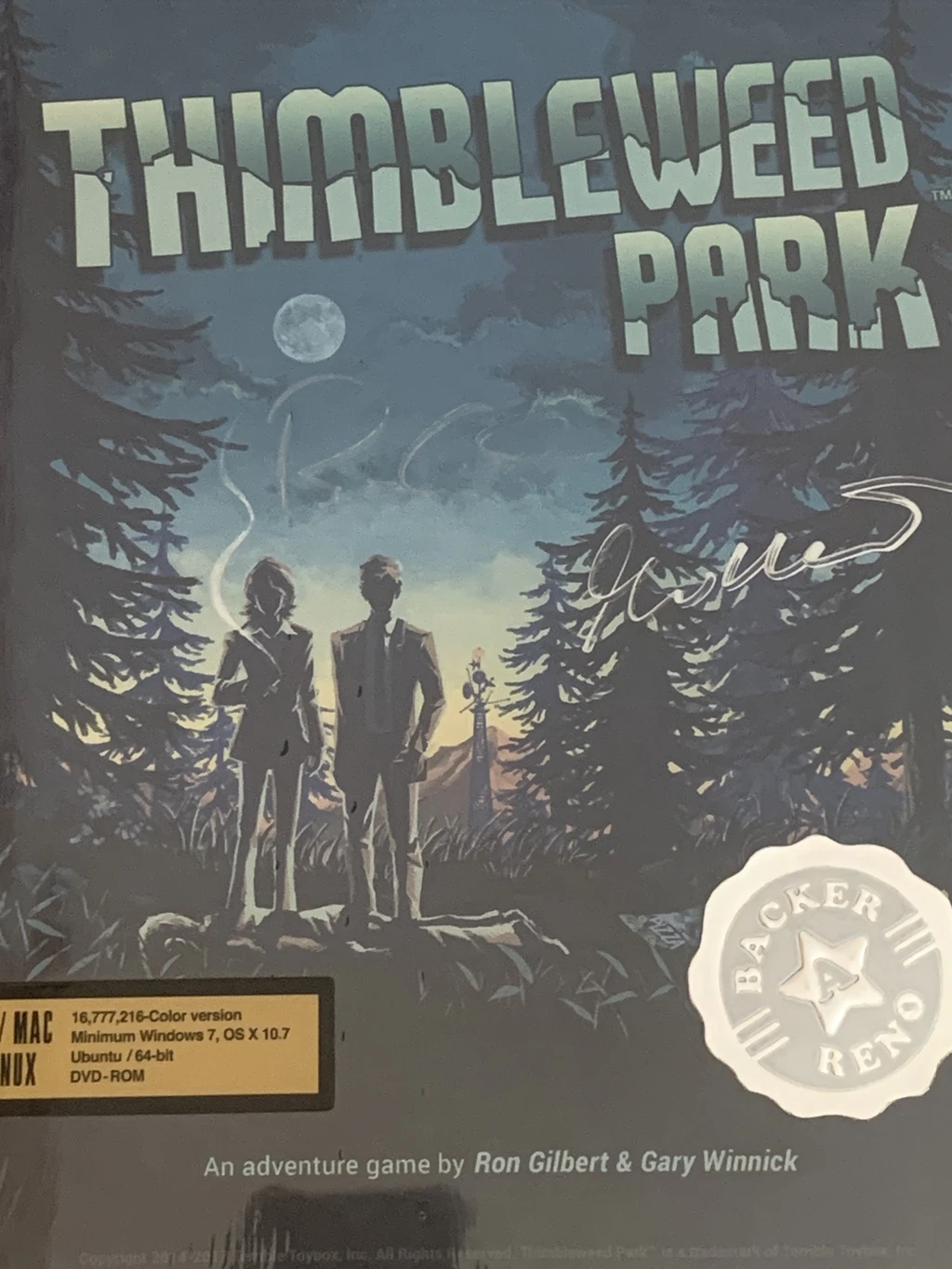 Thimbleweed Park PC [MULTI]