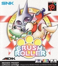 Crush Roller