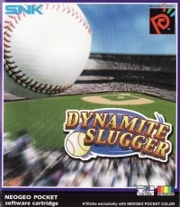 Dynamite Slugger