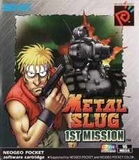 Metal Slug: 1st Mission