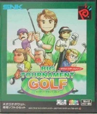 Big Tournament Golf