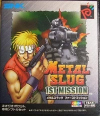 Metal Slug: 1st Mission