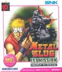 Metal Slug: 1st Mission - Best Collection