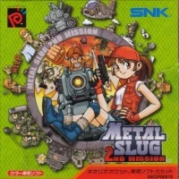 Metal Slug: 2nd Mission