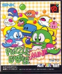 Puzzle Bobble Mini