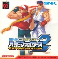 SNK vs Capcom: Card Fighters 2 Expand Edition