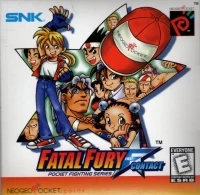 Fatal Fury: First Contact